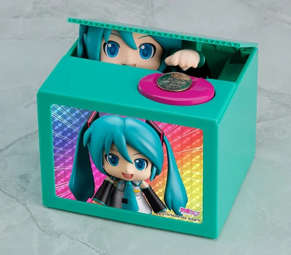 GOOD SMILE COMPANY [GoodSmile] Mikudayo- Coin Bank - Hatsune Miku