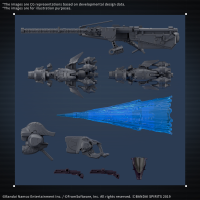 30MM ARMORED CORE Ⅵ FIRES OF RUBICON ARQUEBUS ADD VE-40A OPEN FAITH 2