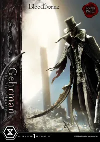 Prime 1 Studio Ultimate Premium Masterline Bloodborne Gehrman Bonus Version - Video Games - photo 20