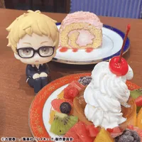 MegaHouse Lookup Haikyu！！ Kei Tsukishima - Haikyu!! - photo 7