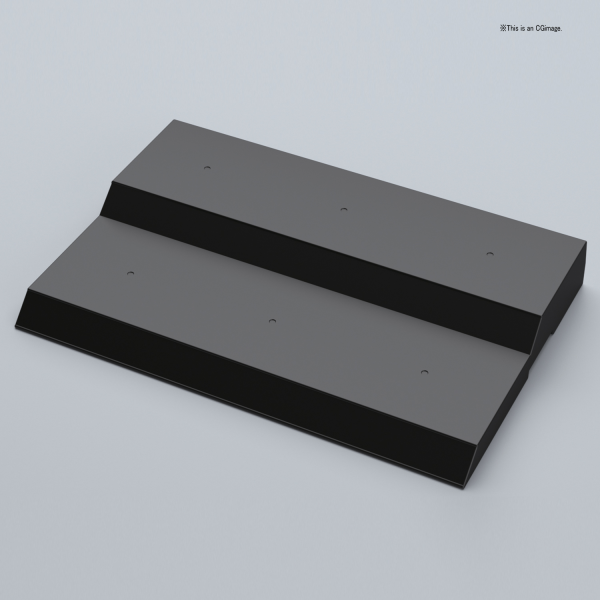 Collection Stage - Black