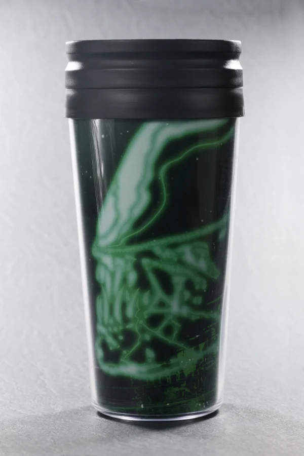 KOTOBUKIYA Tumbler Type B - Alien Glowing - Alien (Movie Franchise)