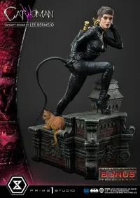 Prime 1 Studio Museum Masterline Batman (Comics) Catwoman (Concept Design by Lee Bermejo) DX Bonus Version - DC Comics - photo 10