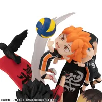 MegaHouse FigUnity Haikyu！！ - Haikyu!! - photo 3