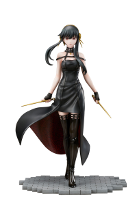 SPY×FAMILY Yor Forger 1/7 Scale Figure 2