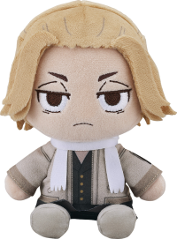 Tokyo Revengers Plushie Manjiro Sano 3
