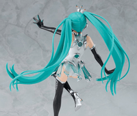 Reincarnation Racing Miku: 2013 Ver. 6