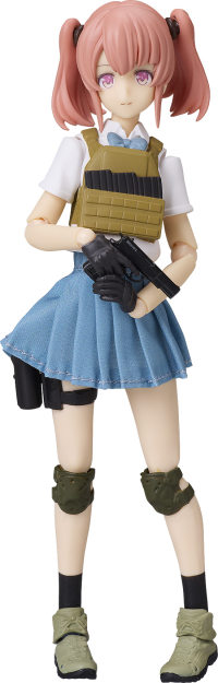 figma Armed JK: Variant D 2