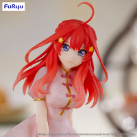 The Quintessential Quintuplets Movie　Figure -Nakano Itsuki China Princess ver.- 12