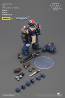 Ultramarines Titus with Laurels of Victory 13