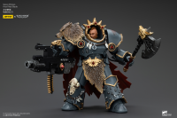 Space Wolves Hvarl Red-Blade 8