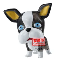 BANDAI JoJo’s Bizarre Adventure: Stardust Crusaders CLEAR FIGURE -IGGY-(ver.A) - JoJo's Bizarre Adventure - photo 1