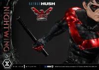 Prime 1 Studio Museum Masterline Batman: Hush (Comics) Nightwing Red Version - DC Comics - photo 38