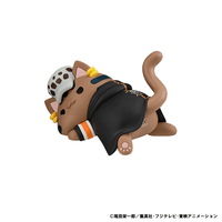 MEGA CAT PROJECT ONE PIECE Nyan Piece Nyan！Stickie！ 7