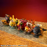 MegaHouse YURACOLLE series ONE PIECE Grand Line Collection Vol2 (6pc per box) - ONE PIECE - photo 1
