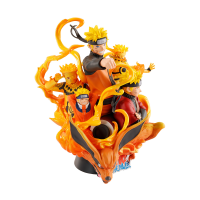 PetitramaDX Naruto Shippuden 01 Naruto Special 2