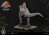 Prime Collectible Figures Jurassic Park III (Film) Spinosaurus 3