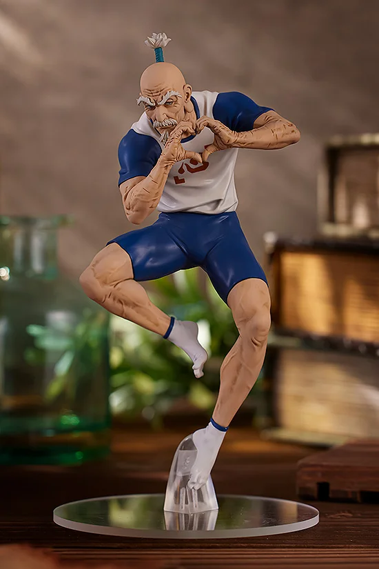 GOOD SMILE COMPANY POP UP PARADE Netero - HUNTER×HUNTER