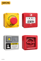 QueSera Series-Emergency Button 3