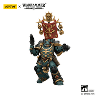 Sons of Horus Vheren Ashurhaddon Master of the True Sons, with the Axe Serpentis 10
