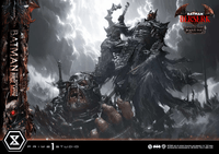 Ultimate Premium Masterline Batman (Comics) Batman: The Berserker Rage Mode Deluxe Version			 19