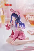 TAITO Oshi no Ko Desktop Cute Figure - Ai (Rabbit Room Wear ver.) - 【OSHI NO KO】 - photo 4