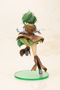 Wynn the Wind Charmer/Yu-Gi-Oh! CARD GAME Monster Figure Collection 12