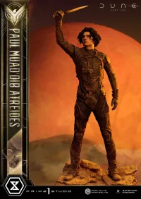 Prime 1 Studio Real Elite Masterline Dune: Part Two (Film) Paul Atreides - Dune - photo 28