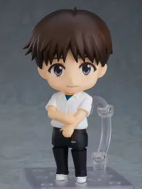 GOOD SMILE COMPANY Nendoroid Shinji Ikari(re-run) - Rebuild of Evangelion - photo 5