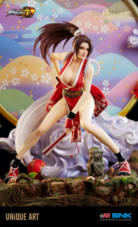 THE KING OF FIGHTERS XIV MAI SHIRANUI 3