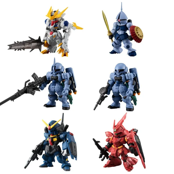 BANDAI FW Gundam Converge 10TH ANNIVERSARY # SELECTION 01 - Gundam Misc