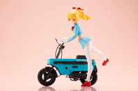 BUSTER DOLL KNIGHT Alice with Honda AB12 MOTOCOMPO 18