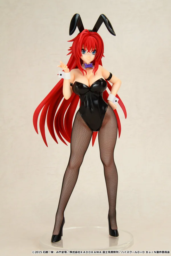 KAITENDOH Rias Gremory Bunny ver.(3rd-run) - High School DxD