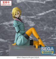 TV Anime "GNOSIA" PM Perching Figure "Setsu" 4
