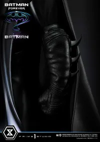 Prime 1 Studio Museum Masterline Batman Forever (Film) Batman - DC Comics - photo 21