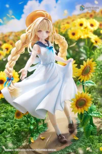 TAITO The Angel Next Door Spoils Me Rotten 1/7 Scale Figure - Mahiru Shiina (Sailor Dress Ver.) - The Angel Next Door Spoils Me Rotten - photo 8