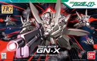 HG 1/144 #18 GN-X 1