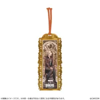 CAPCOM BIOHAZARD 30th　Metal Bookmark　Grace - Resident Evil - photo 5