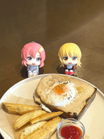 Lookup Mobile Suit Gundam SEED FREEDOM Lacus Clyne & Cagalli Yula Athha set 【with gift】 3