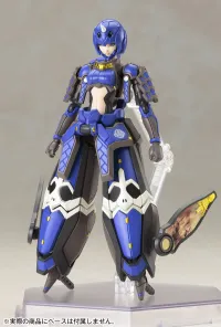 KOTOBUKIYA Indigo Guardian Shiki - Phantasy Star Online 2 - photo 13