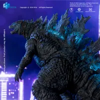 HIYA TOYS Exquisite Basic+ Series None Scale 7 Inch Heat Ray Godzilla Light Ver. - Godzilla - photo 19