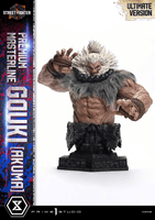 Premium Masterline Street Fighter 6 Akuma Ultimate Bonus Version 70