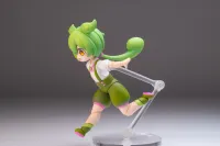 PLUM PMOA Plafia Zundamon mini figure set - Tohoku Zunko - photo 12