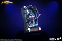 Blizzard Hearthstone® Tyrande Whisperwind Art Statue 3