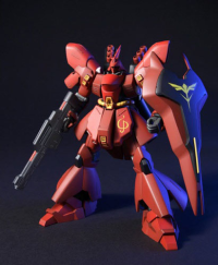 HGUC 1/144 #88 Sazabi 2