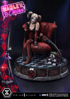 Museum Masterline Batman: Arkham City Harley Quinn DX Bonus Version 26