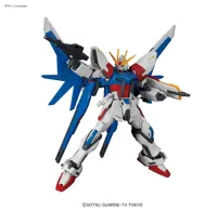 BANDAI HOBBY HGBF 1/144 Build Strike Gundam Full Package - Gundam Build Fighters / Try - photo 2