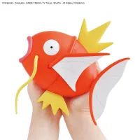 BANDAI HOBBY Pokemon Model Kit BIG 01 MAGIKARP - Pokémon - photo 6