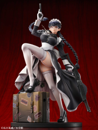 Roberta The Maid of Nightmares Ver. 2