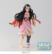 SEGA FIGURIZMα "Demon Slayer: Kimetsu no Yaiba" "Nezuko Kamado" -Demon Form Advancing Ver.- - Demon Slayer: Kimetsu no Yaiba - photo 9